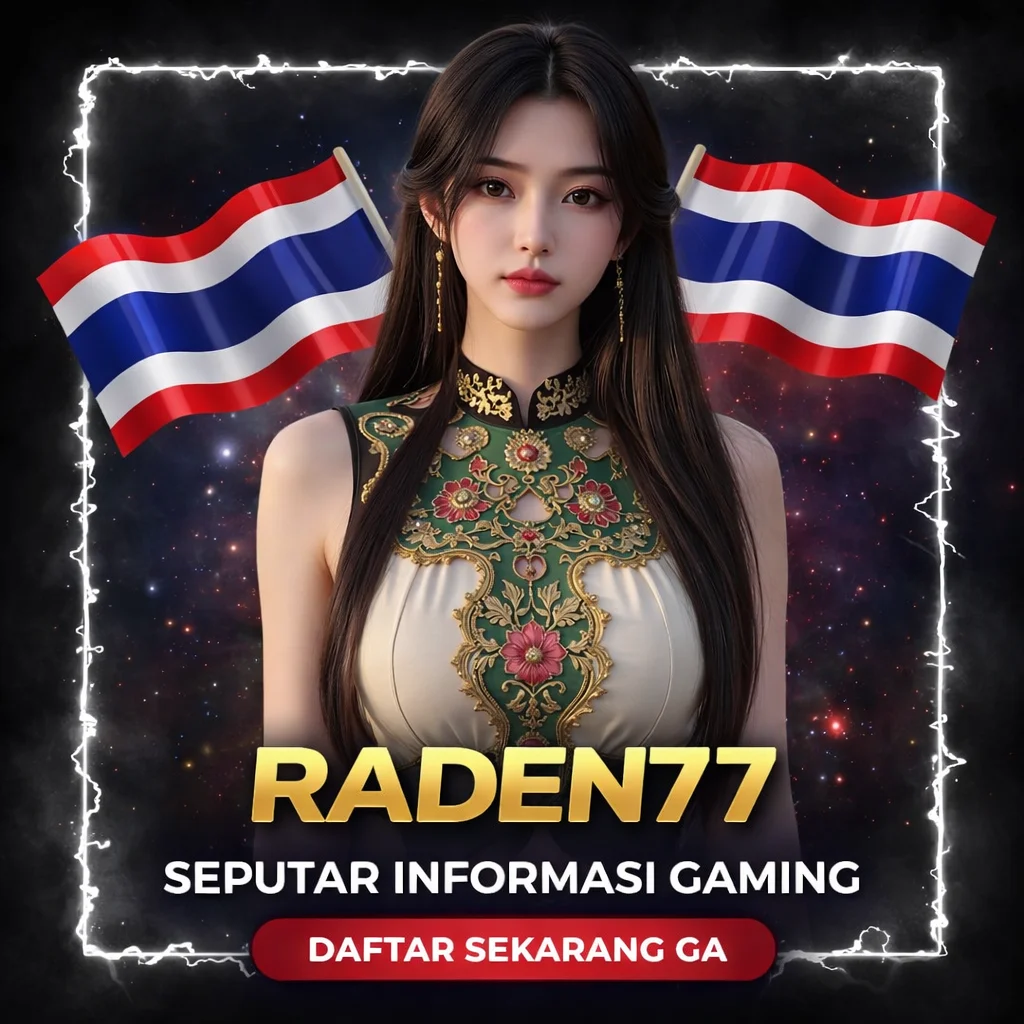 Galeri foto RADEN77 – Cara Baru Wujudkan Pengalaman Bermain Online Lebih Maksimal di Jakarta